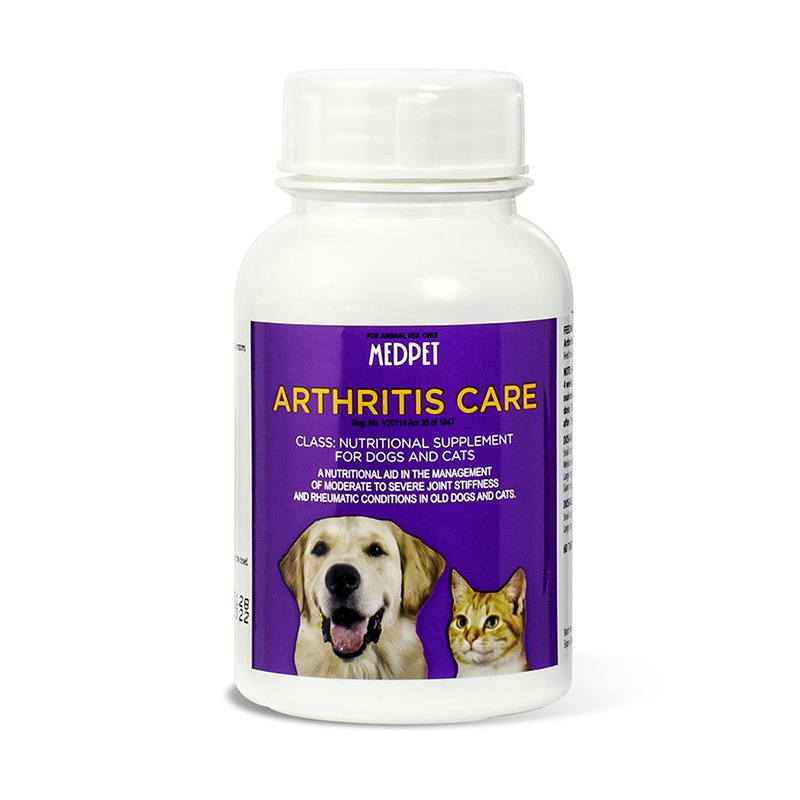 Supplements & Wound Care