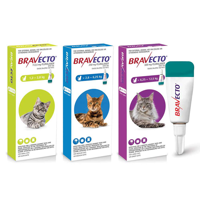 Tick & Flea Control