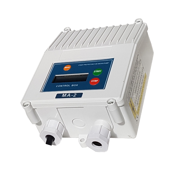 Control Boxes & Starters