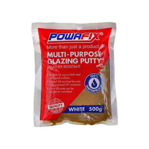 Glass and Putty