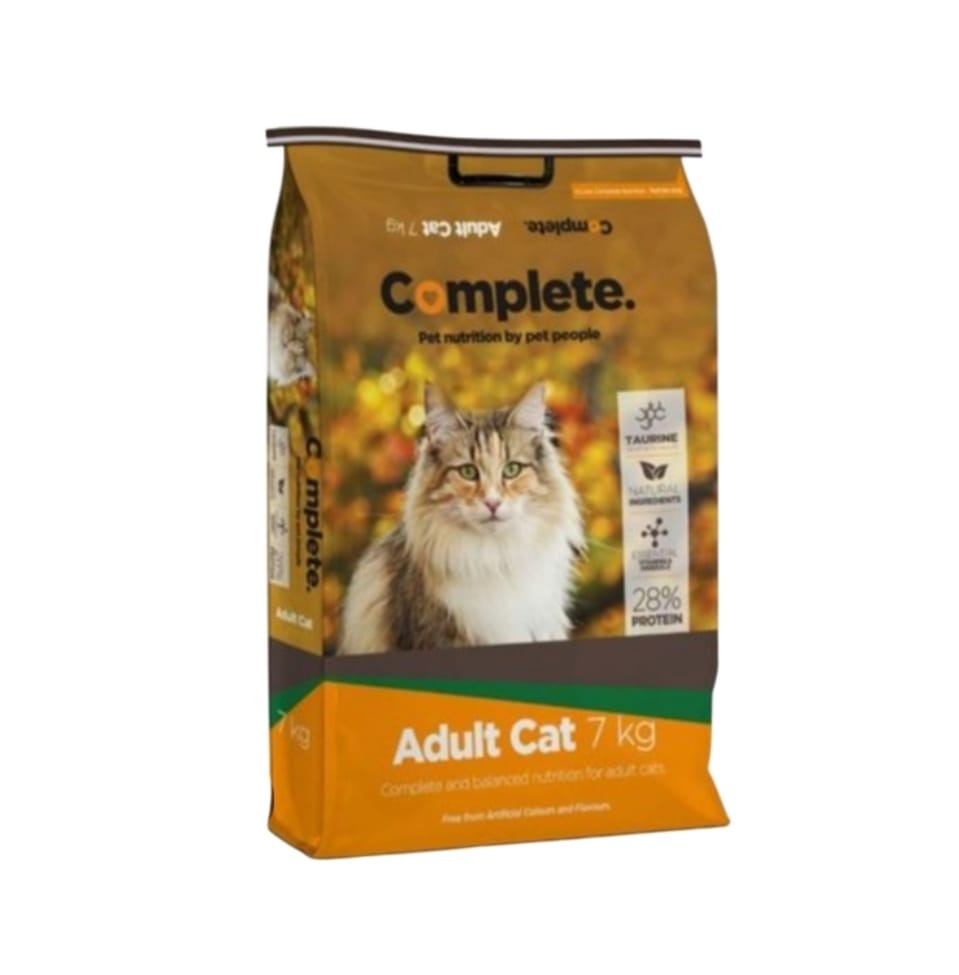 Complete Cat Adult Group