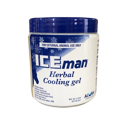 Ice Man Cooling Gel Group