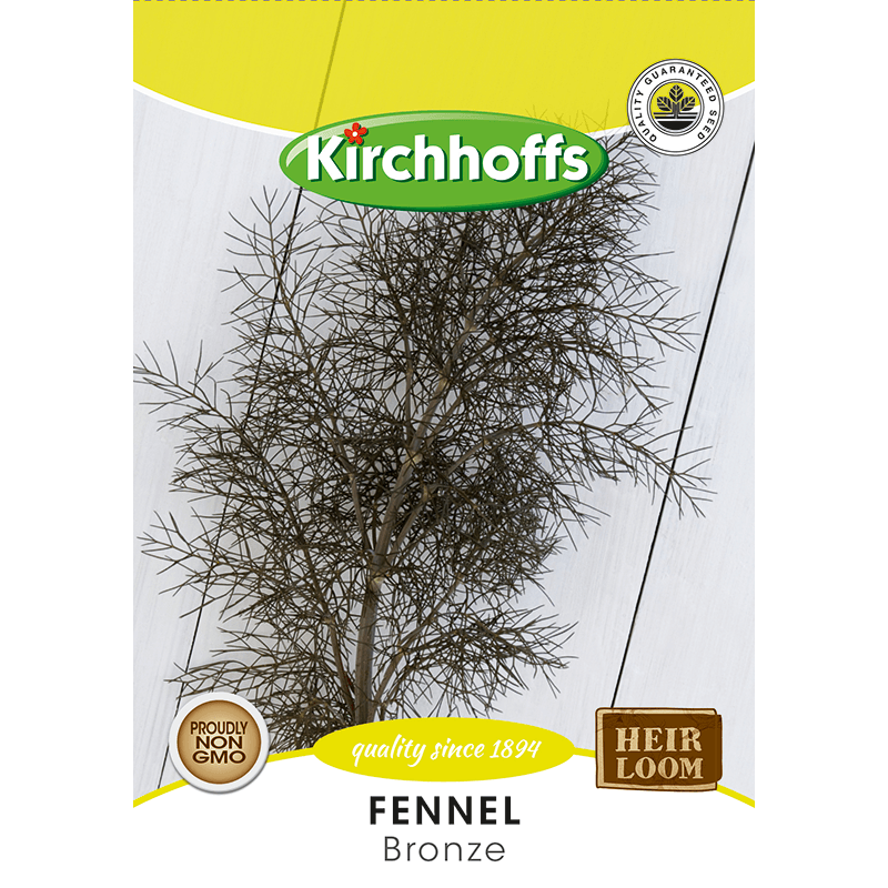 Kirchhoffs Fennel smokey bronze
