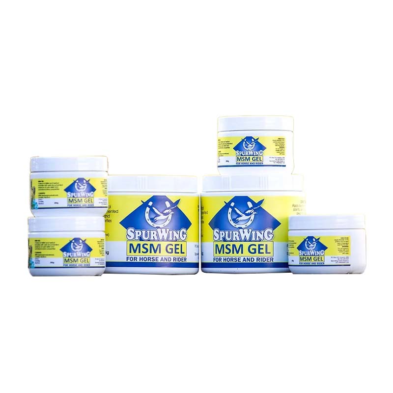 Spurwing MSM Gel 250g