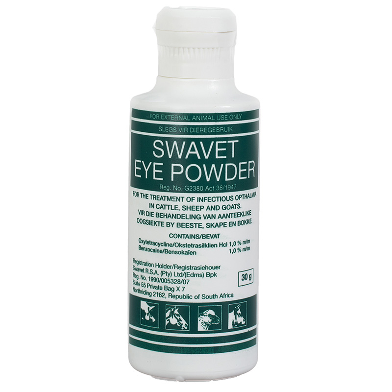 Swavet Eye Powder 30g