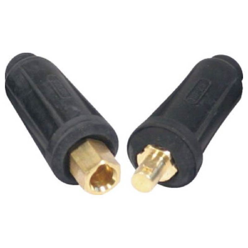 Cable Connector Dinse Type Female 10_25
