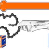 Wadfow Chain Clamp Locking Plier 250mm