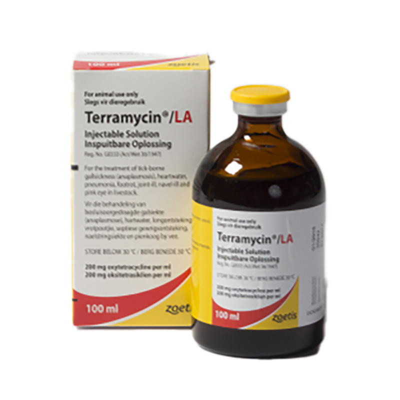 Terramycin LA 100ml