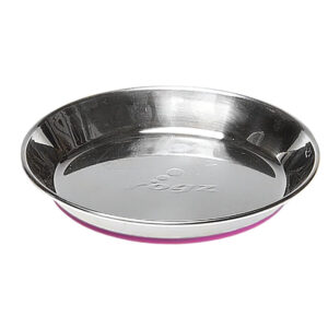 Cat Bowl Stainless Steel Rogz