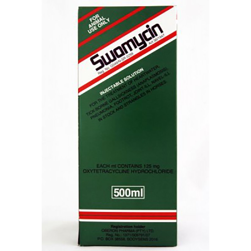 Swamycin 500ml