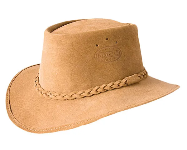 Hat Original Bush Suede Khaki Group