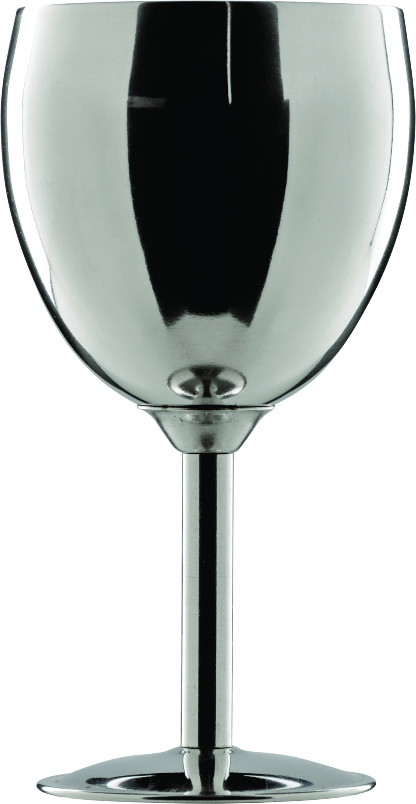 Leisurequip S/Steel Wine Goblet 200ml