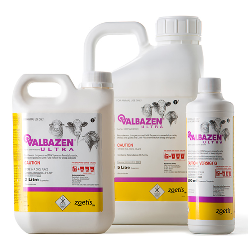 Valbazen Ultra 500ml
