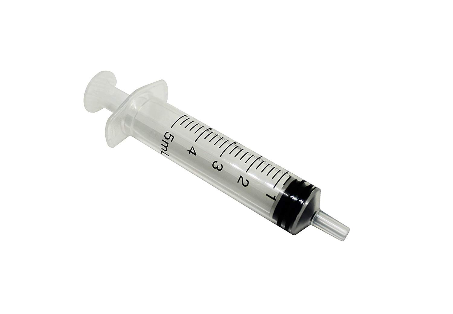 Syringe Disposable 5ml (100) Luer Slip Omnisurge