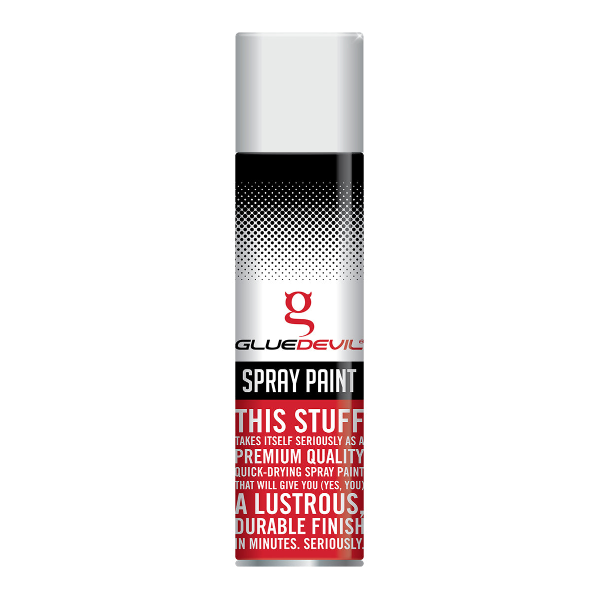 Glue Devil Spray Paint Gloss 300ml Group