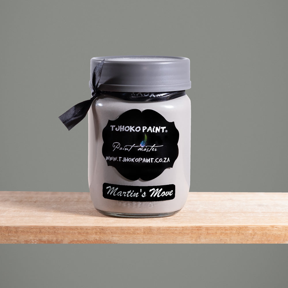 Tjhoko Paint Martin's Move Group