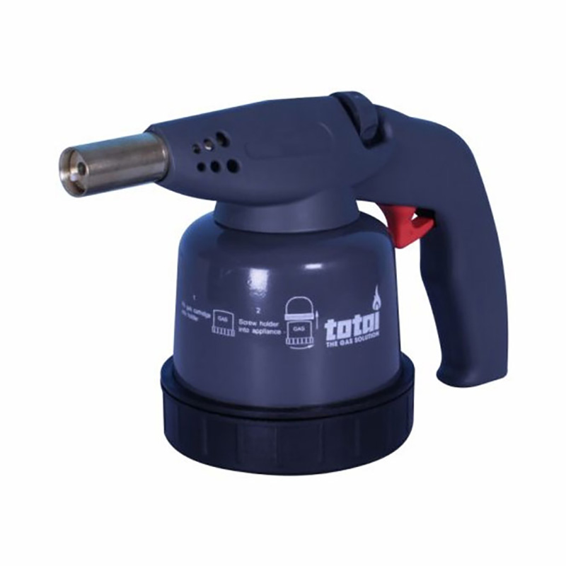 Cartridge Blowtorch Piezzo Totai