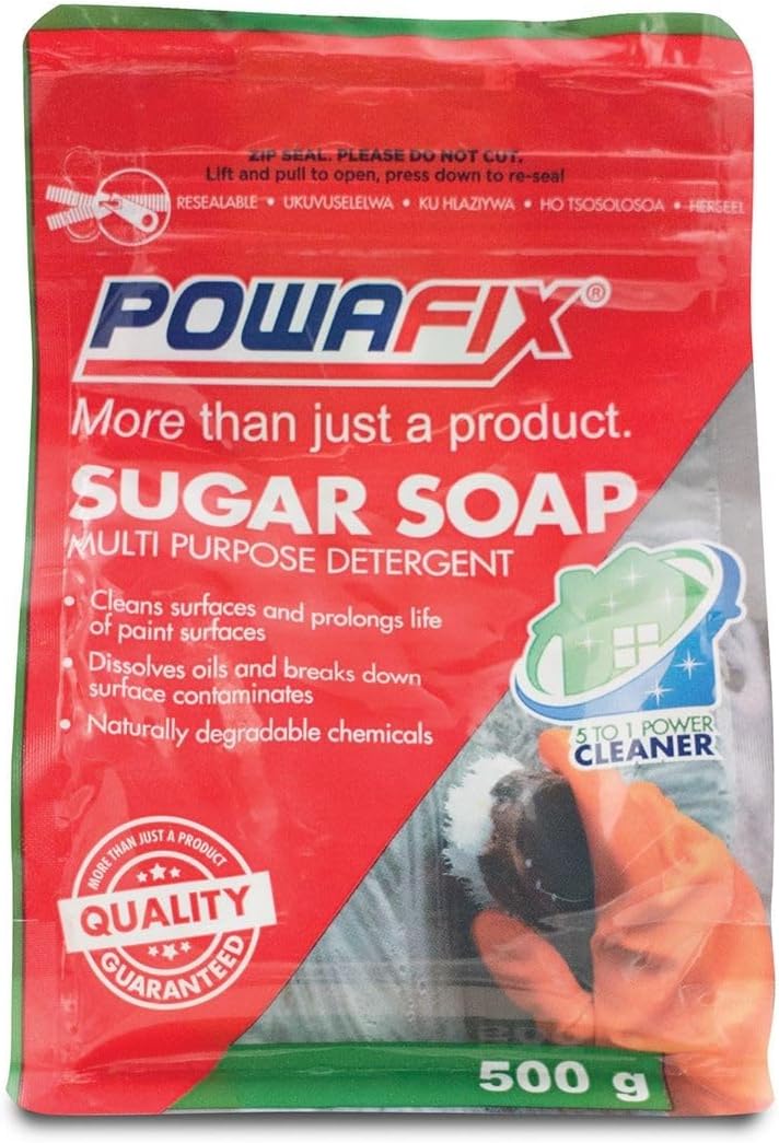 Powder Soap Sugar Powafix Group