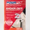 Powafix Anchor Crete Adhesive 500g