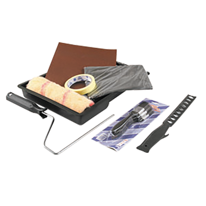 Academy Paint Tray Set 10-Piece