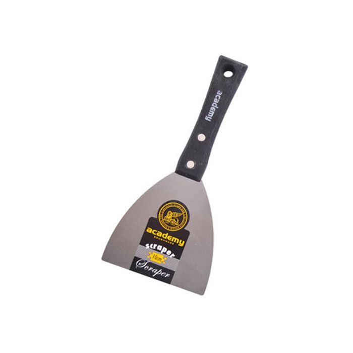 Academy Scraper with Black Handle Group