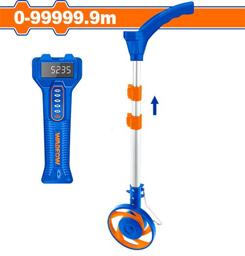 Wadfow Digital Measuring Wheel 1-99999,9m