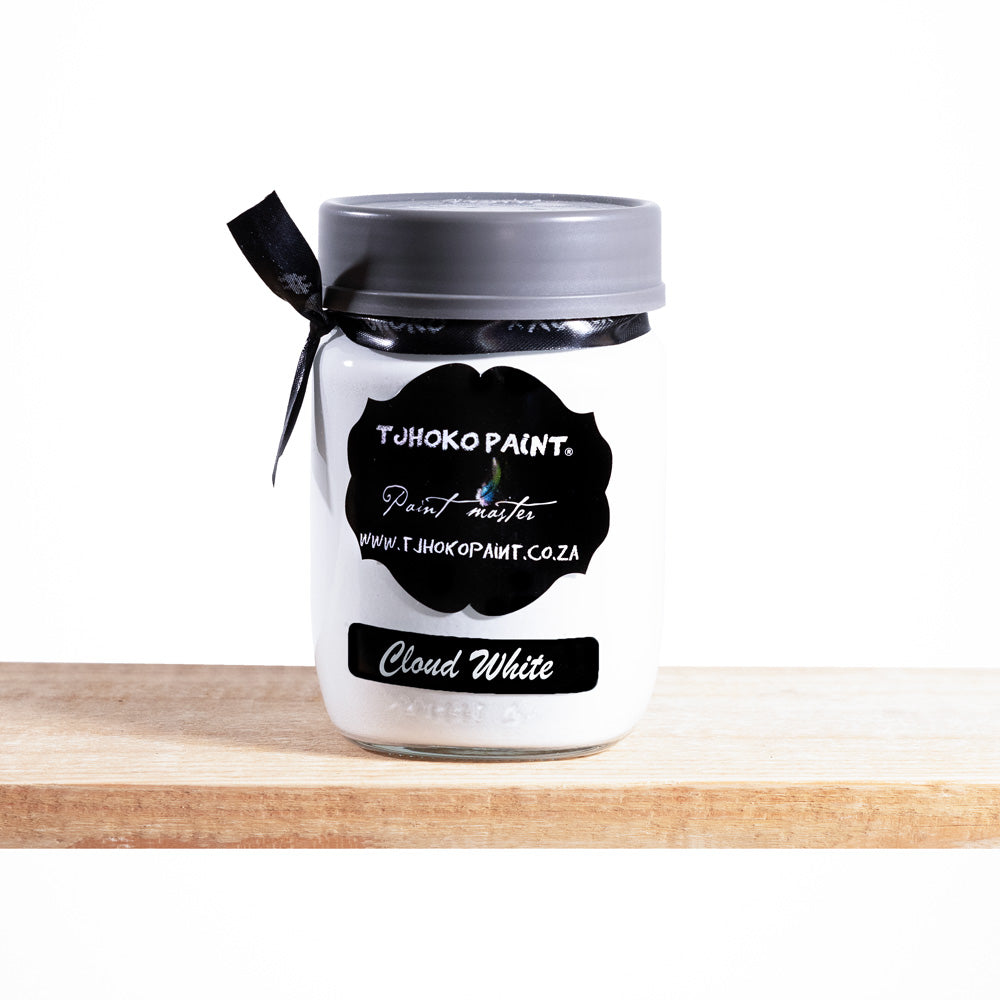 Tjhoko Paint Cloud White Group