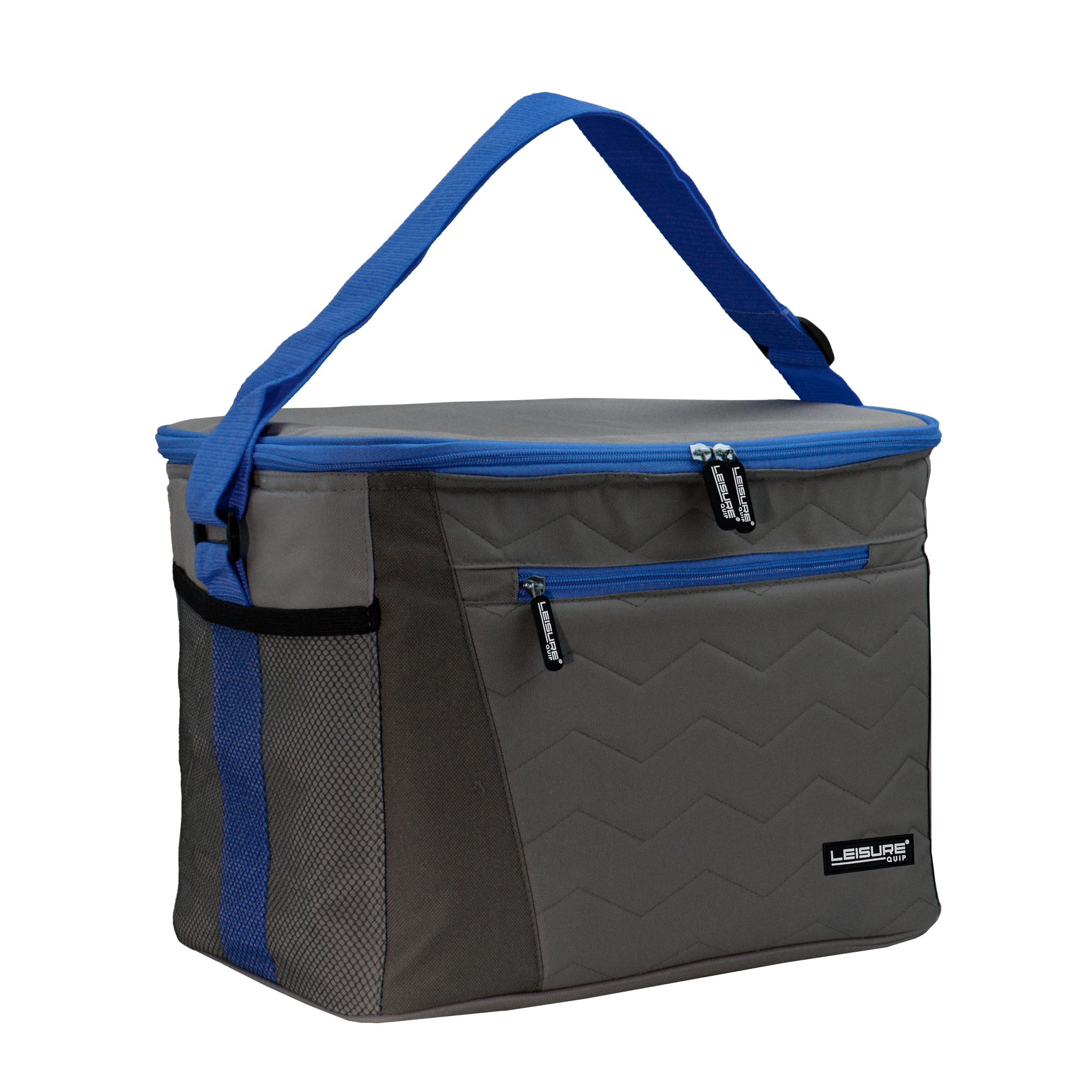 Leisurequip 40-Can Cooler Bag 28.5x37x23cm