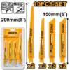 Ingco Reciprocating Blade Wood & Metal 10-Piece