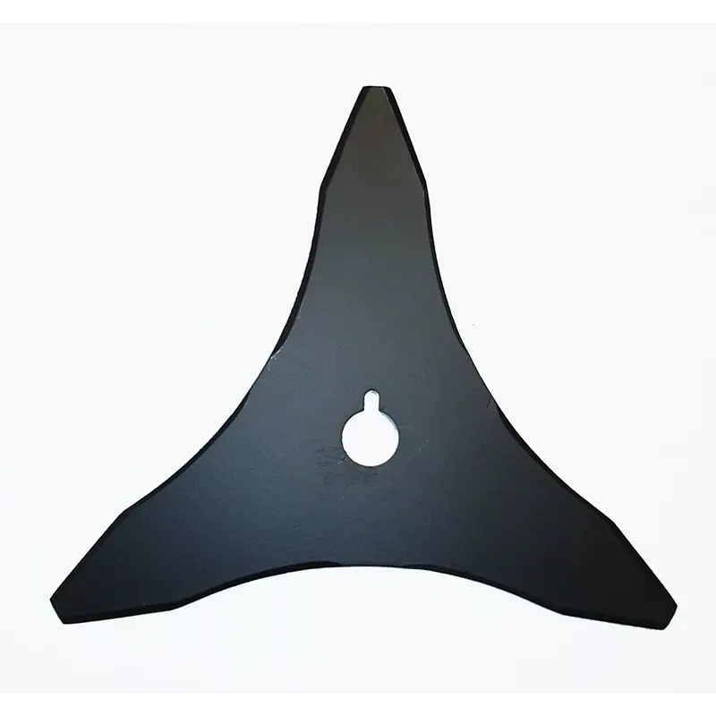 Brushcutter Blade 3-Tooth 255X3.0X25mm Universal Heavy Duty