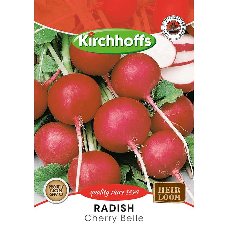 Kirchhoffs Raddish cherry belle