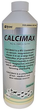 Afrivet Calcimax 500ml