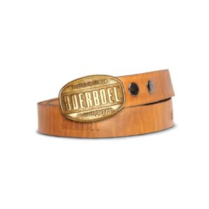 Boerboel Leather Belt Group