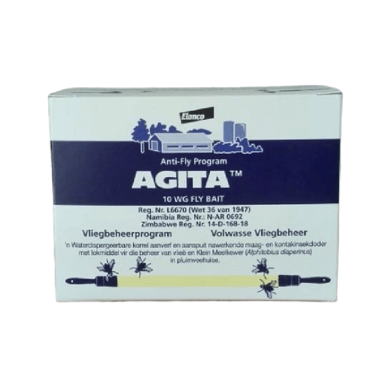 Agita Fly Bait Wettable Powder 50g
