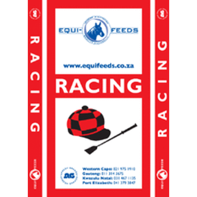 Equifeeds Racehorse Meal 16% 40Kg