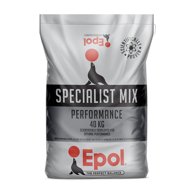 Epol Maxi Chicks Pigeon Breeder Pellet 40kg
