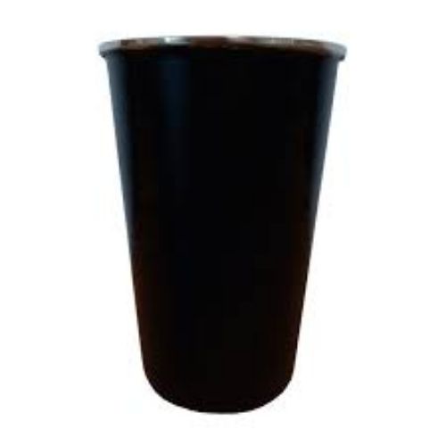 Leisurequip Tumbler 8x12cm Matt Black