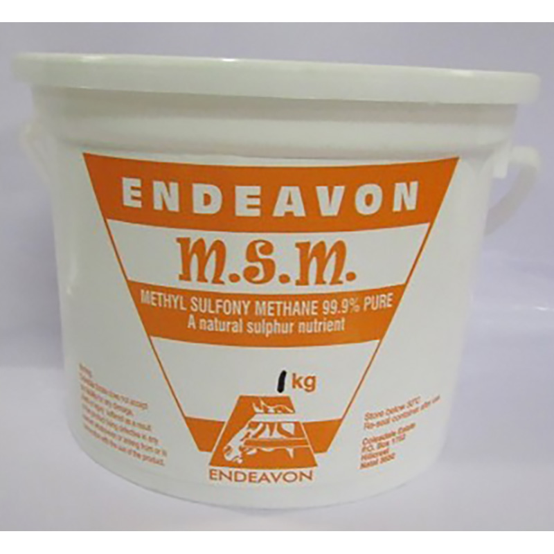 Endeavon MSM 1Kg