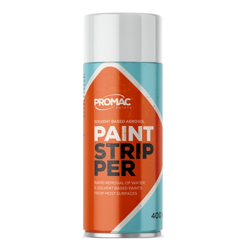 Promac Aerosol Paint Stripper 400ml
