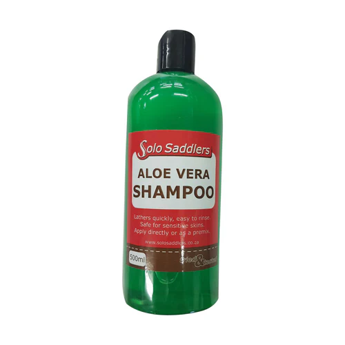 Shampoo Aloe Vera Solo 1l