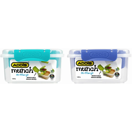 Addis On The Go Munch Lunch Box Group