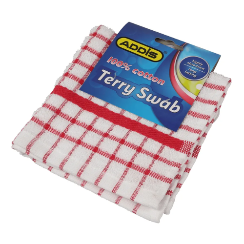Addis Cloths Terry Swab