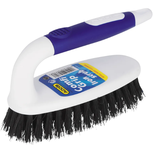 Addis Comfi-Grip Iron Scrub
