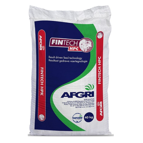 Afgri Fintech Hpc 40kg