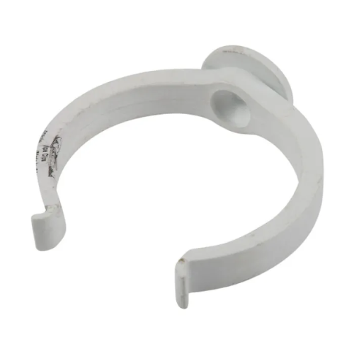 PVC Gutter Clip Round Downpipe