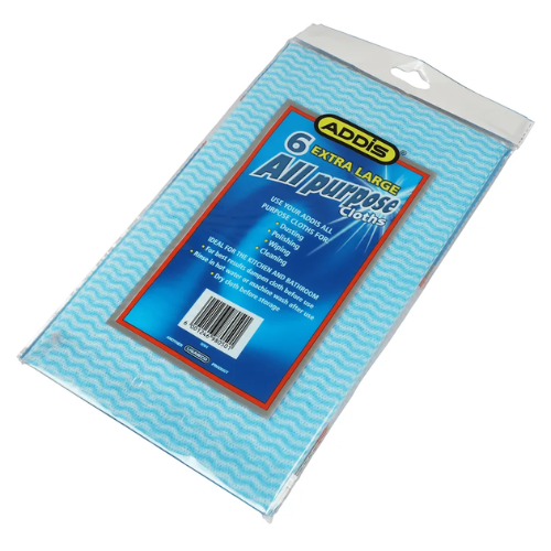 Addis Cloths Perforated Kitchen (6 Pack)