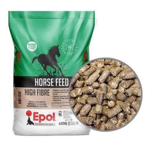 Epol Essential Roughage Cubes 40kg