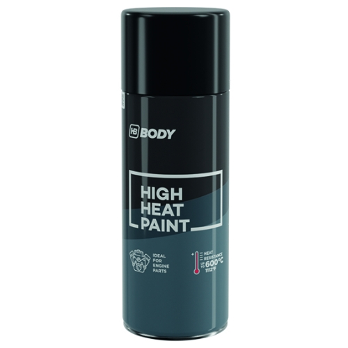 HB Body Heat Super Paint (600º) Group