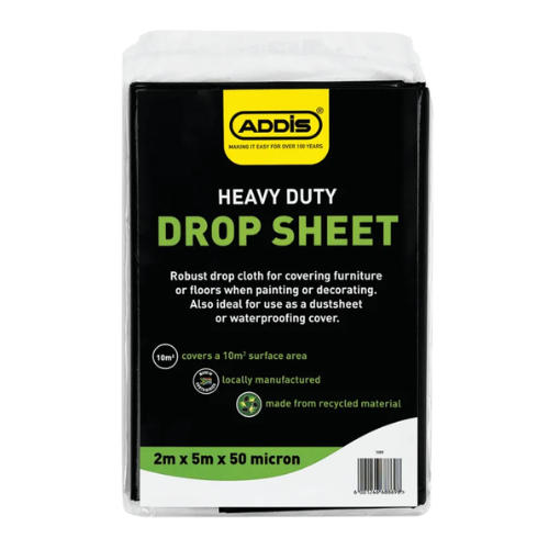 Addis Painting Drop Cloth 50micron Group
