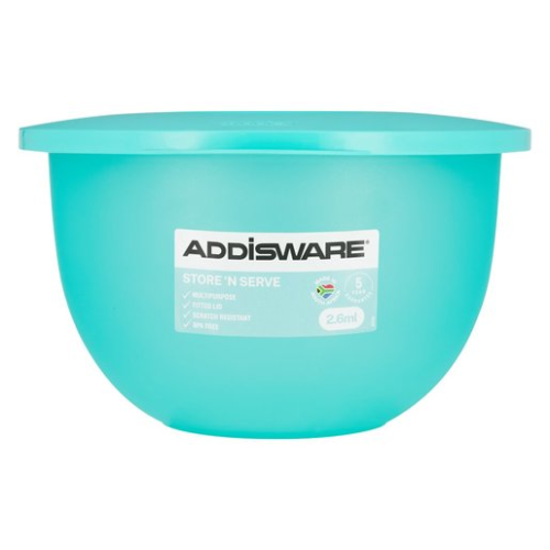 Addis Store ‘n Serve 2,6L